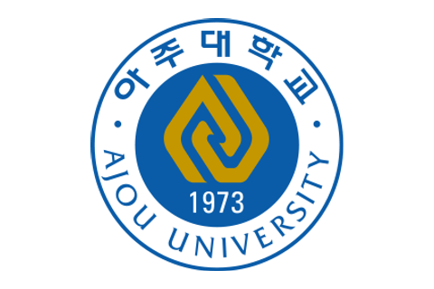 아주대학교 로고