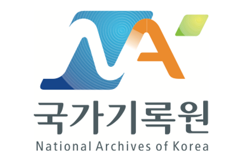 국가기록원 로고