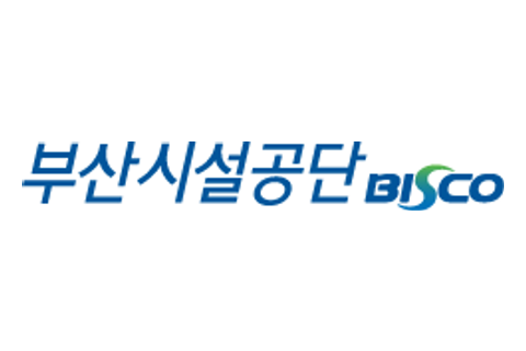 부산시설공단 로고