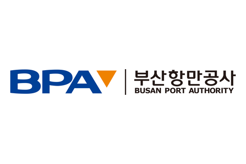 부산항만공사 로고