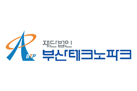 부산테크노파크 로고