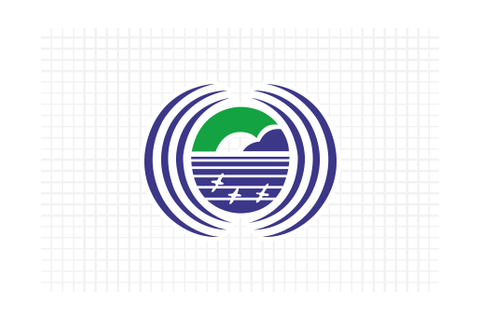 강서구 로고