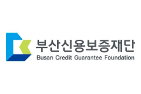부산신용보증재단 로고