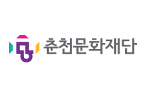 춘천문화재단 로고
