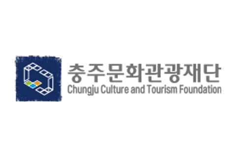 충주문화관광재단 로고