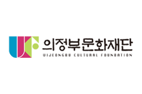 의정부문화재단 로고