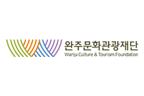 완주문화관광재단 로고