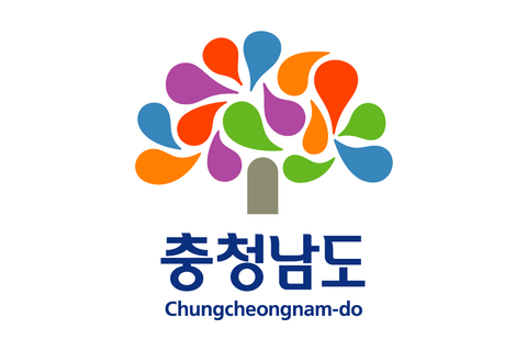 충청남도 로고