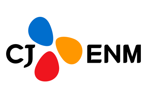 CJ ENM 로고
