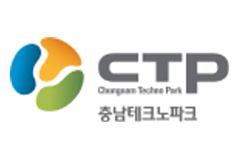 충남테크노파크 로고