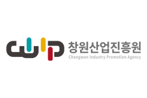 창원산업진흥원 로고