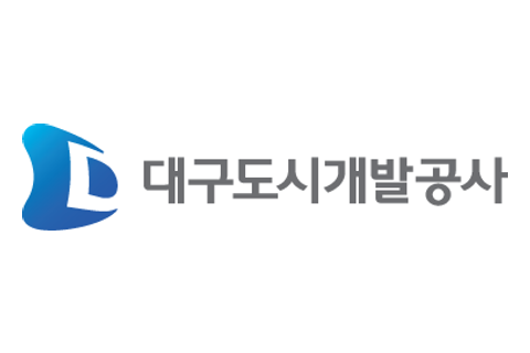 대구도시개발공사 로고