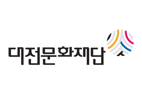 대전문화재단 로고