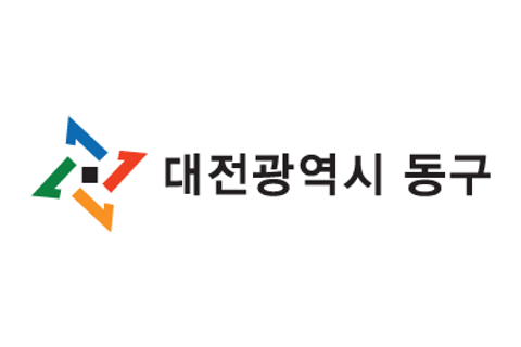 동구 로고