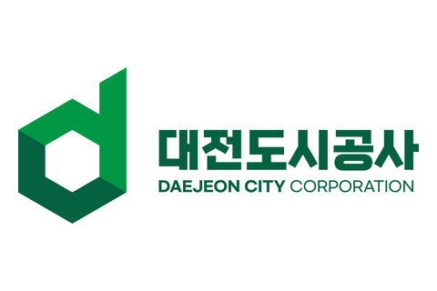 대전도시공사 로고