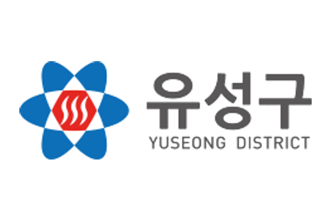 유성구 로고