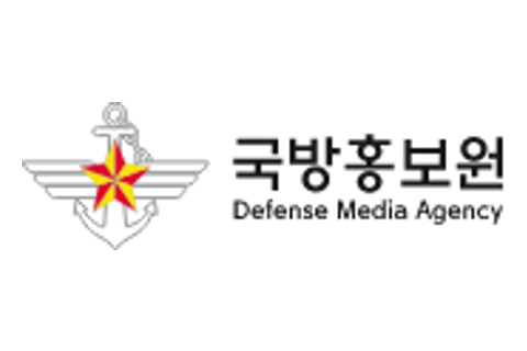 국방홍보원 로고