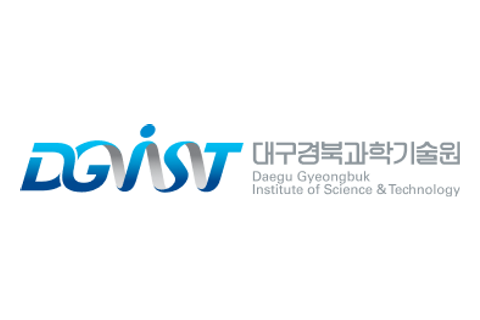 대구경북과학기술원 로고