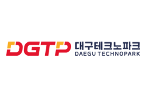 대구테크노파크 로고