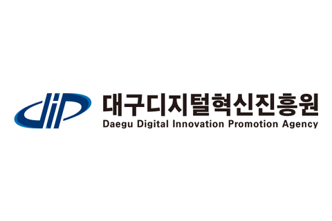 대구디지털혁신진흥원 로고
