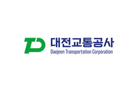 대전교통공사 로고