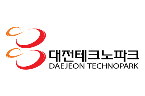 대전테크노파크 로고