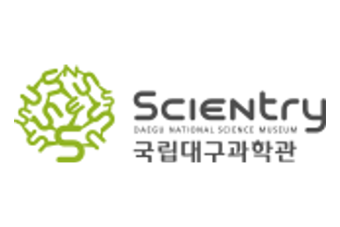 국립대구과학관 로고