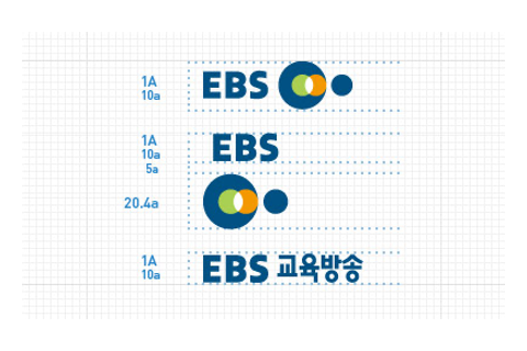 한국교육방송공사 로고