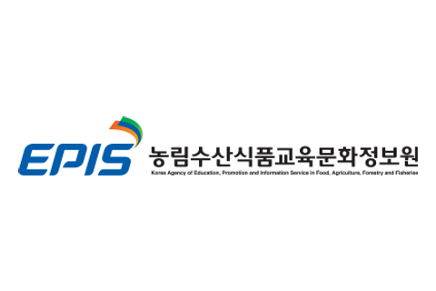 농림수산식품교육문화정보원 로고