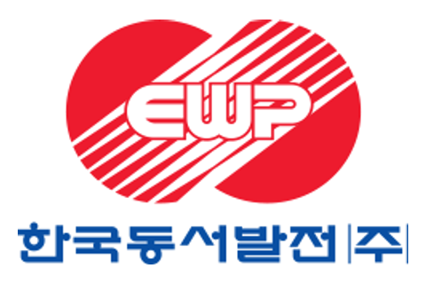 한국동서발전 로고
