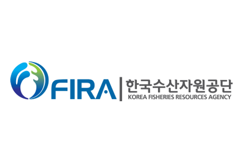 한국수산자원공단 로고