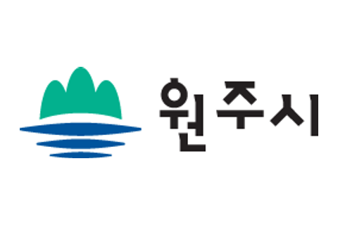원주시 로고