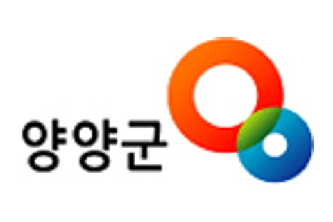 양양군 로고