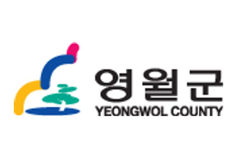 영월군 로고