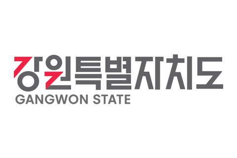 강원특별자치도 로고