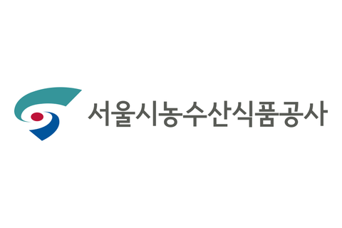 서울시농수산식품공사 로고