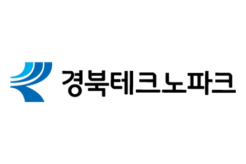 경북테크노파크 로고