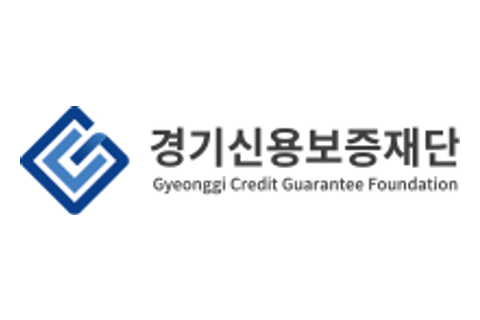 경기신용보증재단 로고