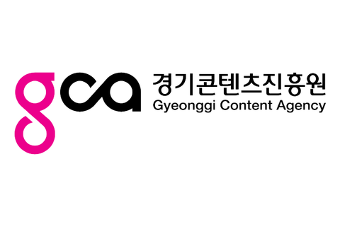 경기콘텐츠진흥원 로고