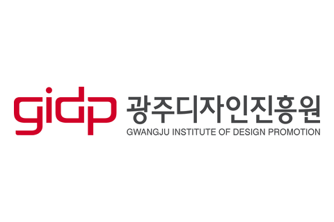 광주디자인진흥원 로고