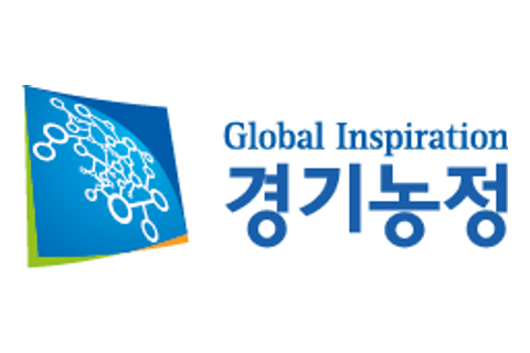경기도농업기술원 (경기농정) 로고