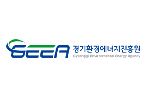 경기환경에너지진흥원 로고