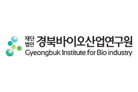 경북바이오산업연구원 로고