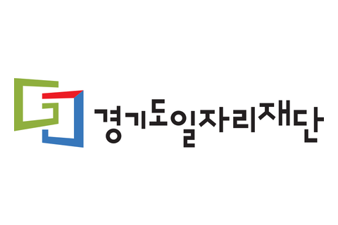 경기도일자리재단 로고