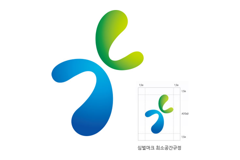 경남개발공사 로고