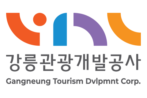 강릉관광개발공사 로고