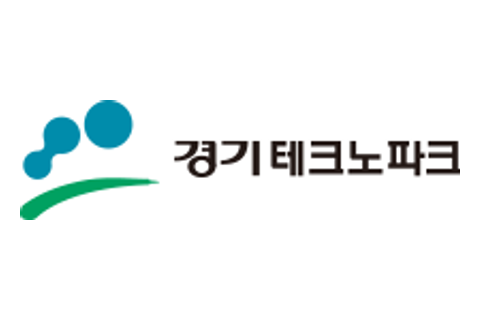 경기테크노파크 로고