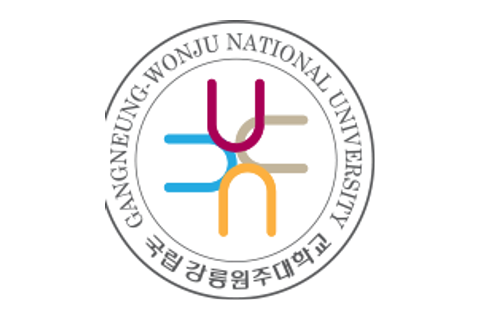 강릉원주대학교 로고