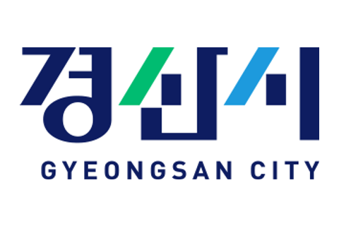 경산시 로고