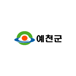 예천군 로고